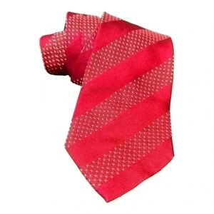 Giorgio Armani 100%  Silk Tie Made in Italy